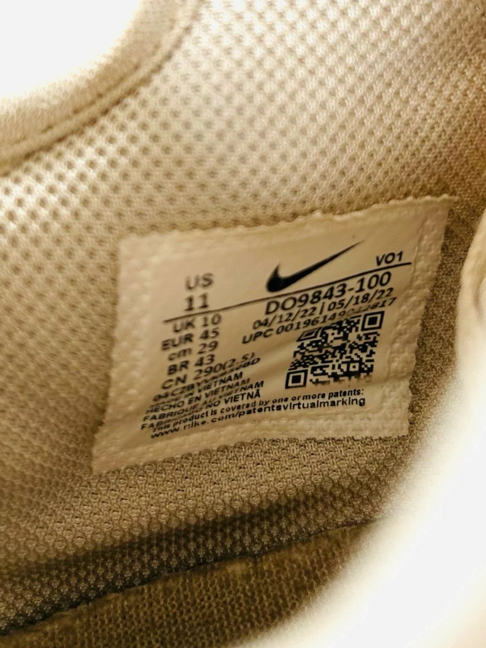 Nike LeBron Witness 6 TB Basketball Sneakers